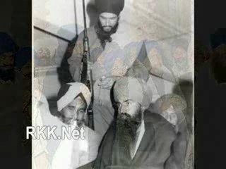 Sant Jarnail Singh ji