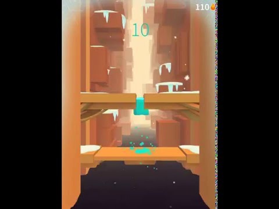 Jelly Jump iOS Gameplay