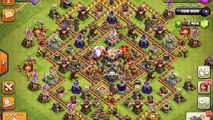 Clash of Clans - 55 MINERS MAX LEVEL! New Update Troop Attack (CoC Update 55 Miners Battle!) - YouTube (360p)