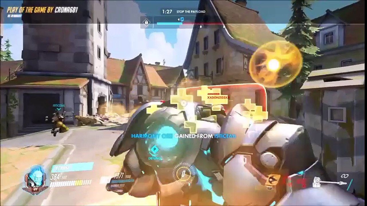 R.I.P McCree