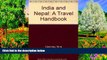 READ NOW  India and Nepal: A Travel Handbook  Premium Ebooks Online Ebooks
