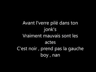 13 Block - Ville (Paroles/Lyrics)