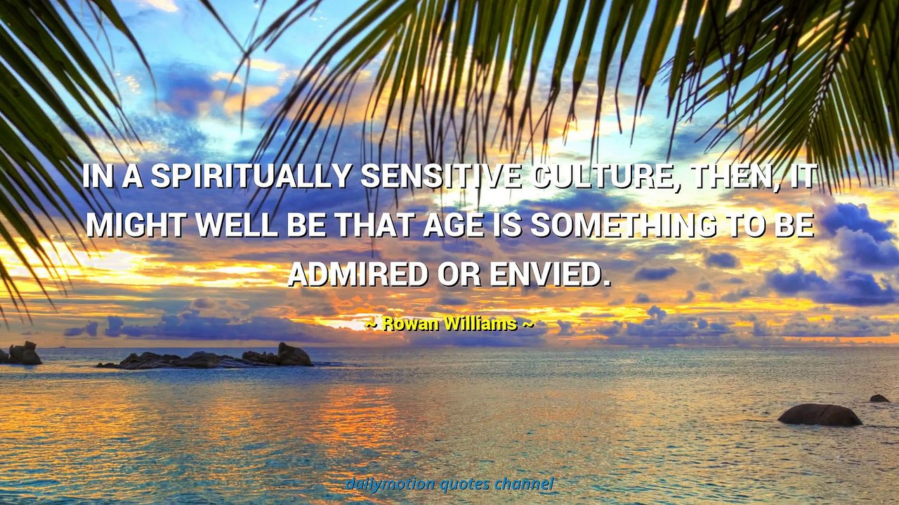 Rowan Williams Quotes #2