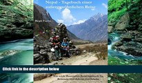 Books to Read  Nepal - Tagebuch einer auÃŸergewÃ¶hnlichen Reise: Ein reich illustriertes