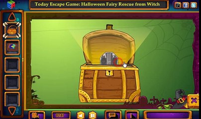 Halloween Witches Get Together Walkthrough