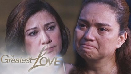 The Greatest Love: Gloria begs to Lisa | Episode 30