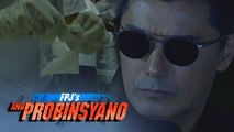 FPJ's Ang Probinsyano: Tomas' secret lair