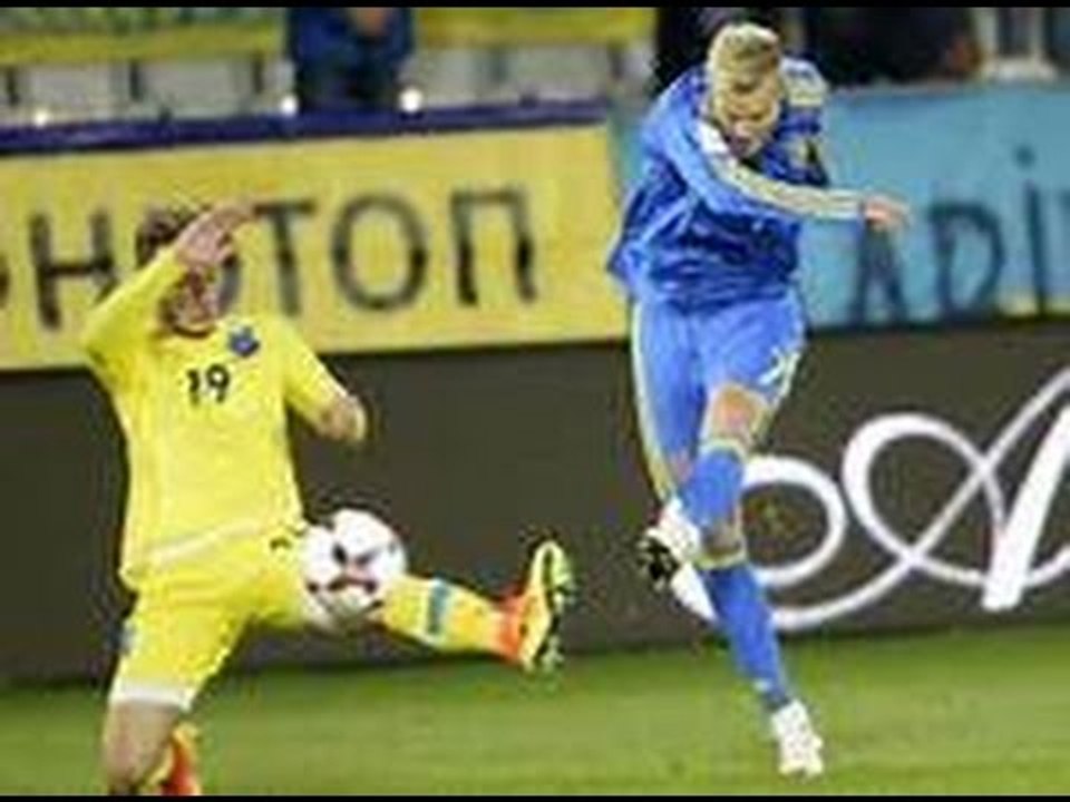 Goal ~Ukraine Kosovo 1-0~ Kravets LIVE HD world 2018 cup qualifiers
