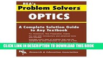 [New] Optics Problem Solver (Problem Solvers Solution Guides) Exclusive Online