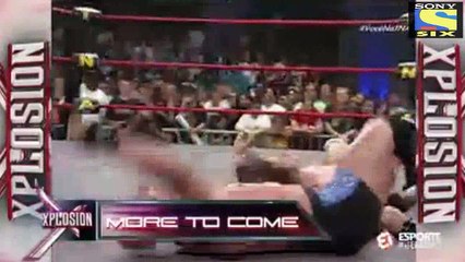 TNA Xplosion - 2016.10.12