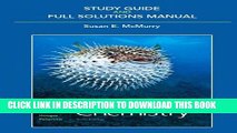 [New] Study Guide   Full Solutions Manual for Fundamentals of General, Organic, and Biological