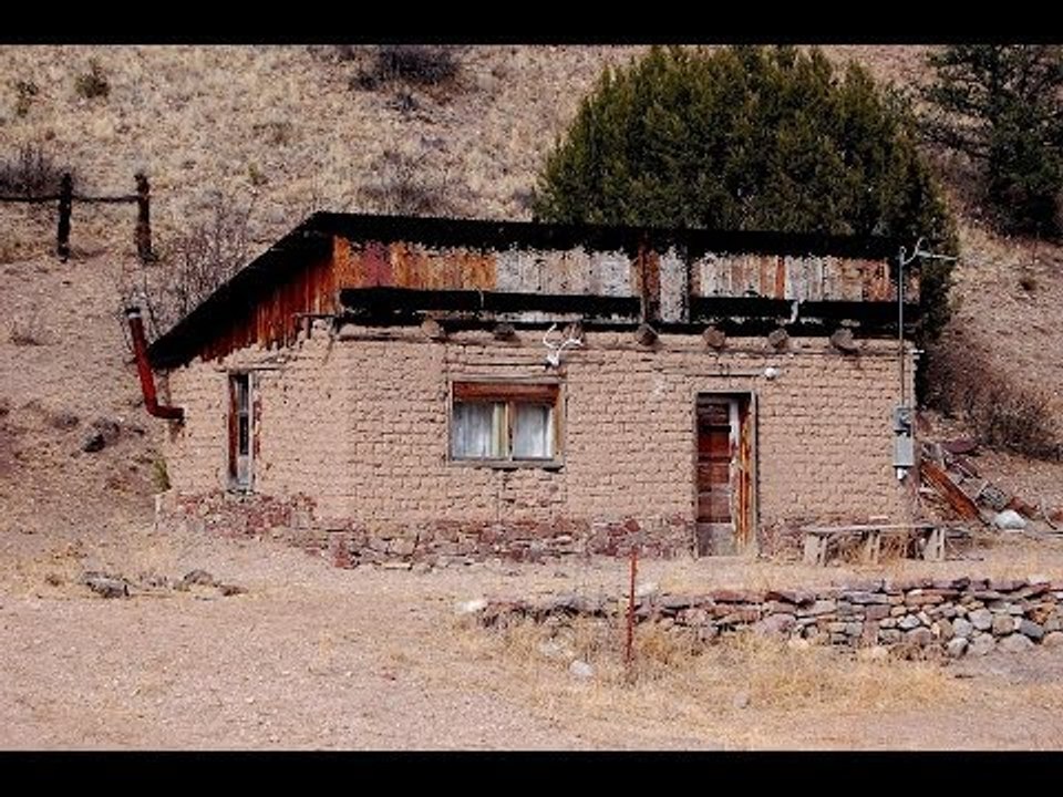 Ghost Towns in New Mexico, United States - Abandoned Village, Town or City