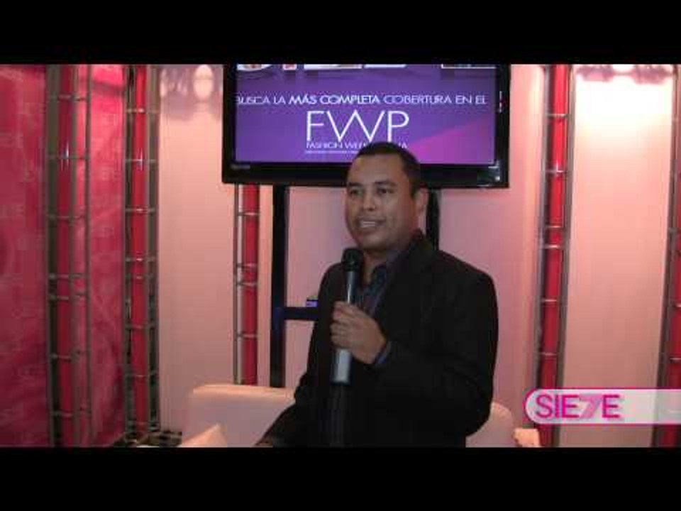 ENTREVISTA para SIE7E -  Adiel Bonilla