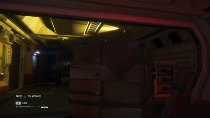 Alien: Isolation™ 12/28/14 Singleplayer live-stream highlight #3