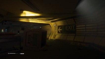 Alien: Isolation™: 12/28/14 Singleplayer live-stream highlight #41