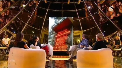 Eric Cantona parle de Bertrand Cantat sur France 2