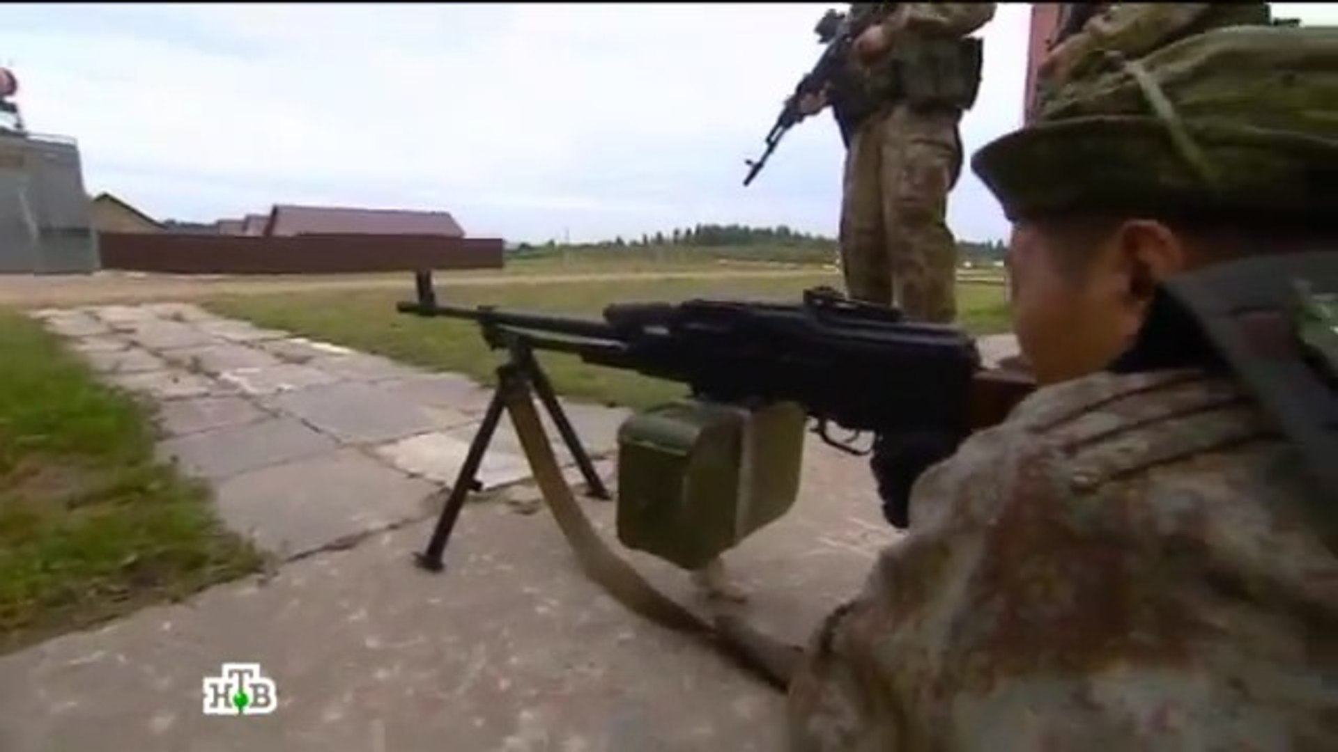 Военная программа