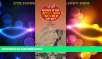 Big Deals  Gazetteer of the Upper Sind Frontier District  Best Seller Books Most Wanted