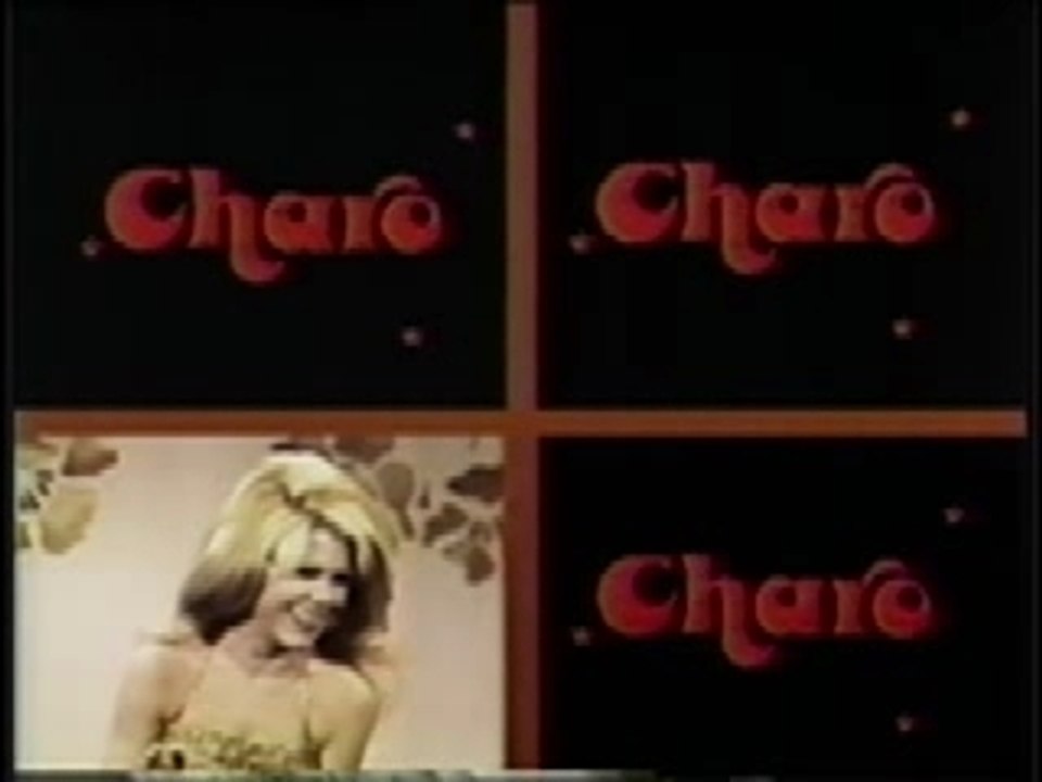 CHARO 1976 TV SPECIAL Mike Connors #1