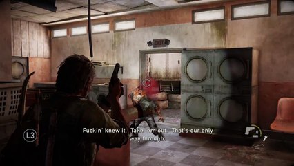 The Last of Us™ Remastered: 12/29/14 Singleplayer live-stream highlight #2