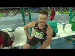 Athletics | Men's javelin F44 & women's dicsus F11 | Day 2 | Rio 2016 Paralympics