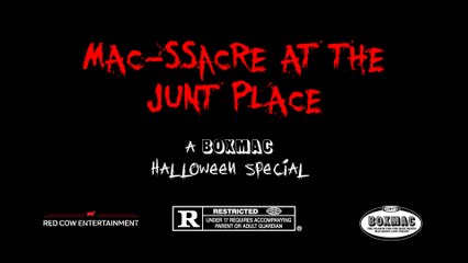 BoxMac Halloween 2016 TV Spot
