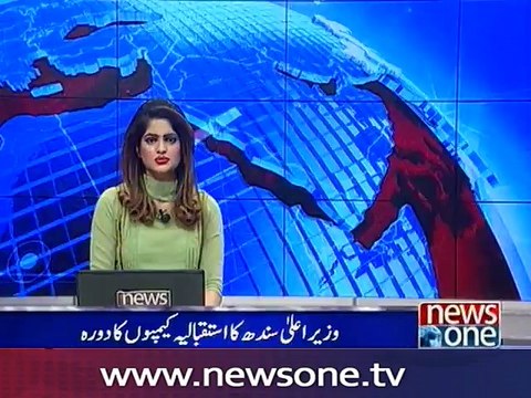 CM Sindh visits different areas of Karachi to review preparations of PPP rally on Oct 16th