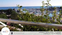 A louer - Appartement - Villeneuve loubet (06270) - 3 pièces - 64m²