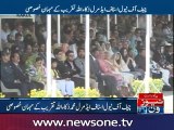 PMA passing out parade in Kakul