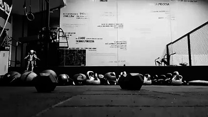 Barış Arduç Spor yaparken