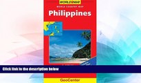 Full [PDF]  Philippines GeoCenter World Map (GeoCenter Maps)  Premium PDF Online Audiobook