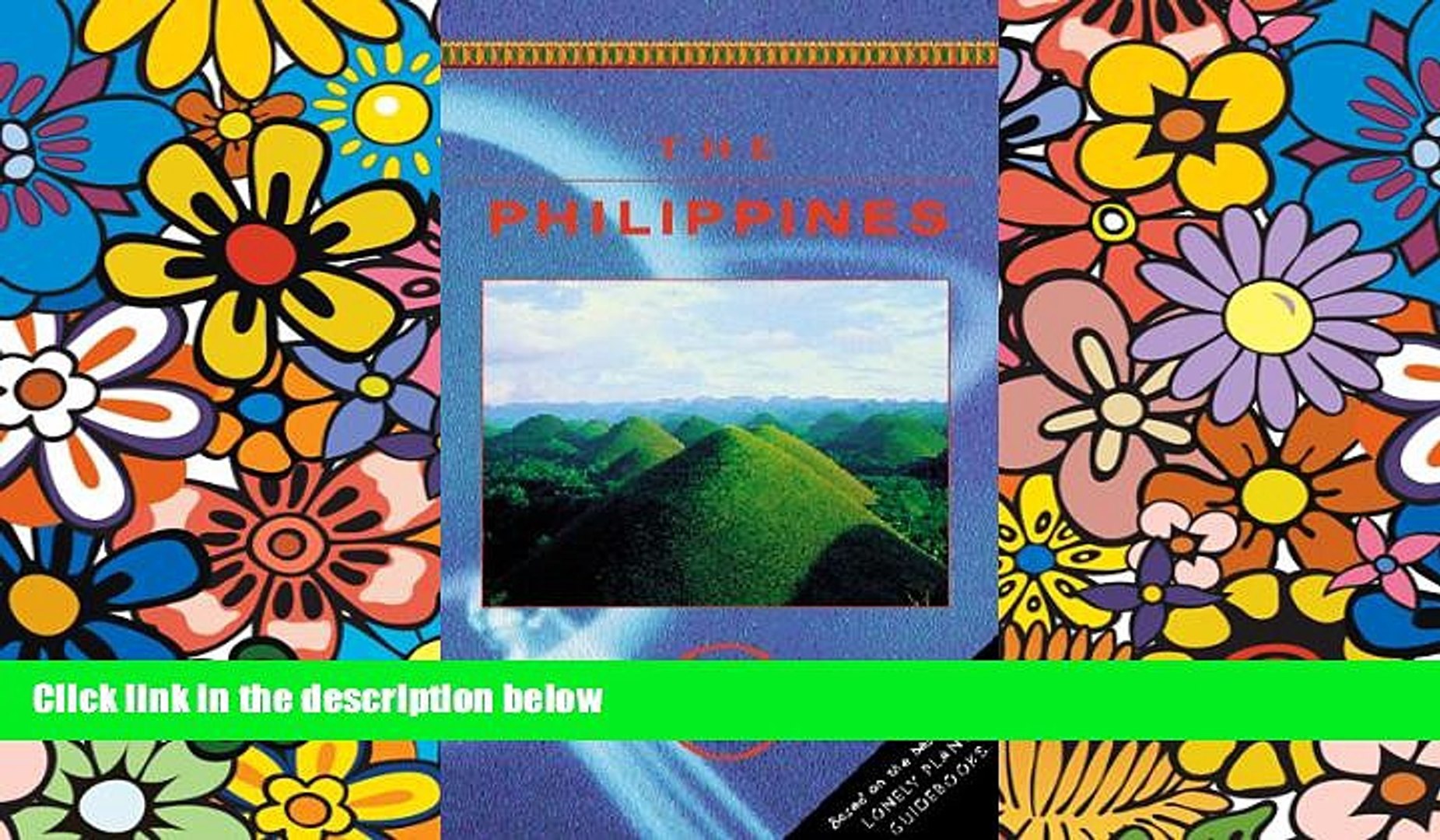 Must Have  Lonely Planet The Philippines video (Videos) [VHS]  Premium PDF Online Audiobook