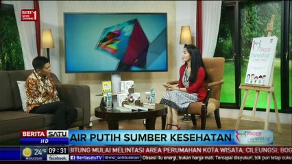Happy Parenting: Air Putih Sumber Kesehatan #3