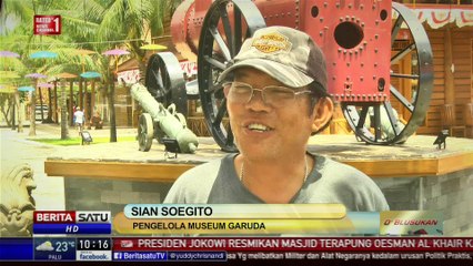 d’Blusukan: Bangka Culture Wave 2016 #2