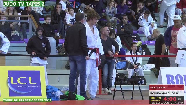 TAPIS 2 - COUPE DE FRANCE INDIVIDUELLE CADETS-CADETTES - CEYRAT, 2016 - LIVE 3 (82)