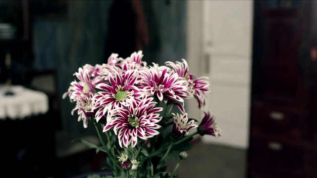 Пепел. 1 серия