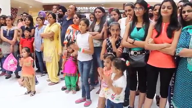 Sultan Title Song | Vande Mataram | FlashMob Independence Day | Patriotic Dance - Step2Step Dance Studio