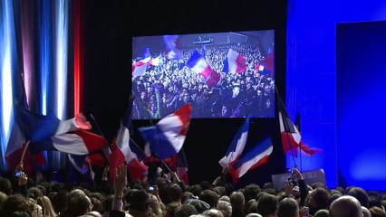 Nicolas Sarkozy, toujours dans les favoris malgré les affaires