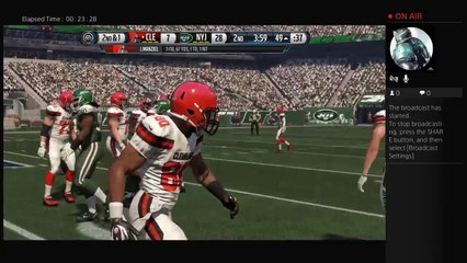 Victor \ Ray´s Jets Madden 16 Season (31)