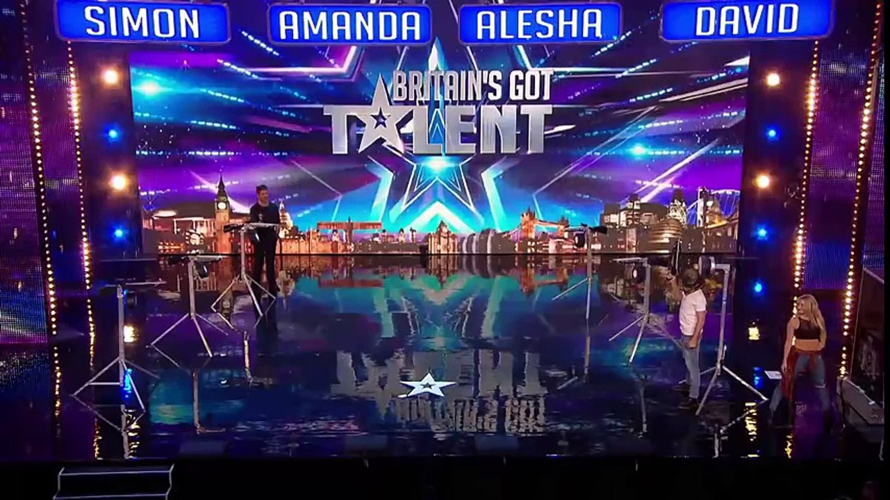 Top 10 Most Dangerous Britain's Got Talent Auditions