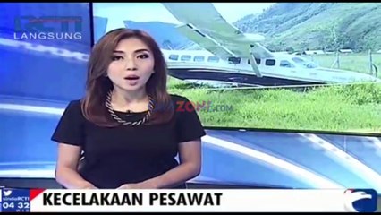 Cuaca Buruk, Pesawat Tergelincir di Papua