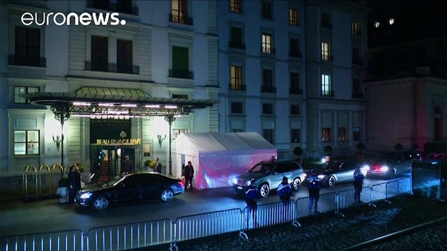 Syria peace talks to resume, as battle for Aleppo rages