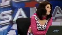 Leaked Video of Pakistani Samaa News Anchor Fiza Khan