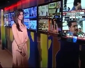 Pakistani Hot News Anchor Leaked Video