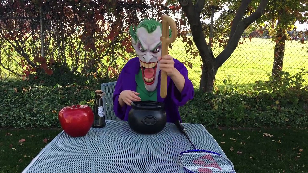 Doctor Elsa Saves Sick Spiderman! With Joker Potion Prank Elsa Spiderman Superhero Kids In Real Life