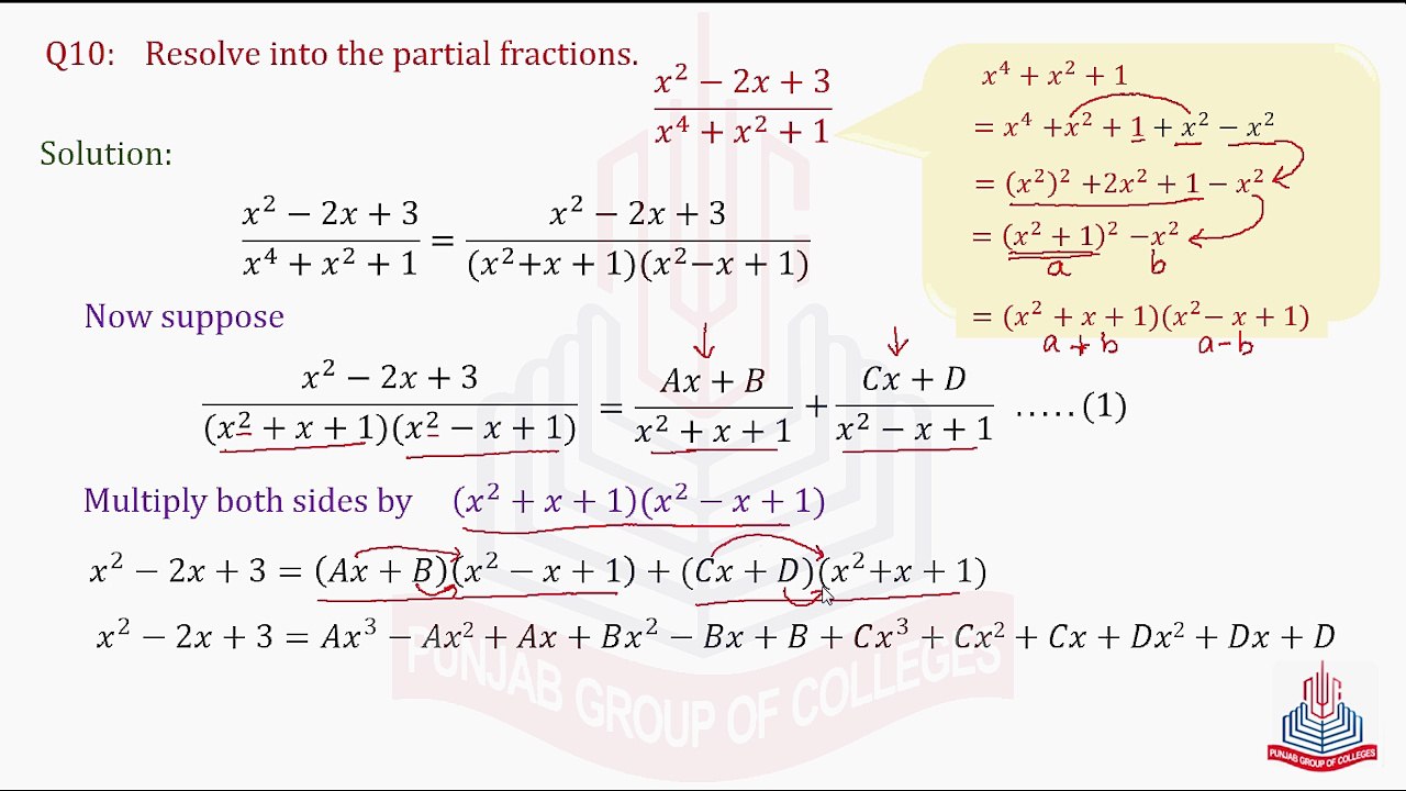 Question No. 10