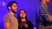 Samantha leaked private party video with Naga Chaitanya