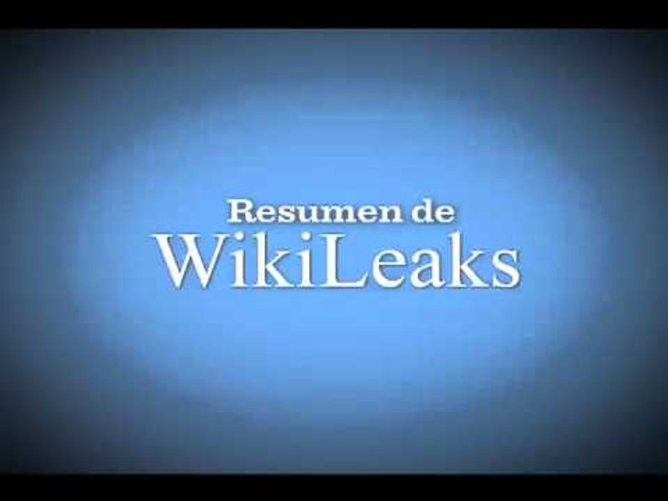 TVC Wikileaks 2