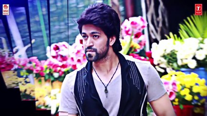 Santhu Straight Forward Songs _ Self Made Shehzaada Lyrical Video_Yash,Radhika Pandit_V. Harikrishna