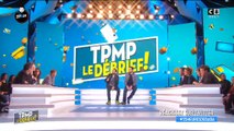 Jean-Michel Maire revient sur son geste déplacé et s'explique dans TPMP - Regardez